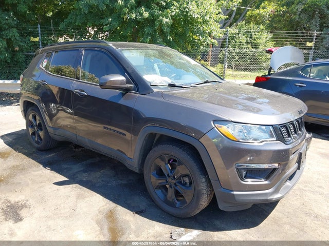 2018 JEEP COMPASS ALTITUDE FWD - 1