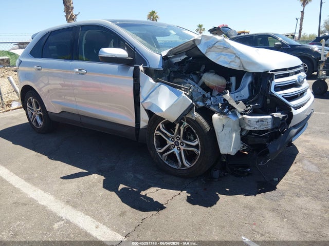 2017 FORD EDGE TITANIUM - 1