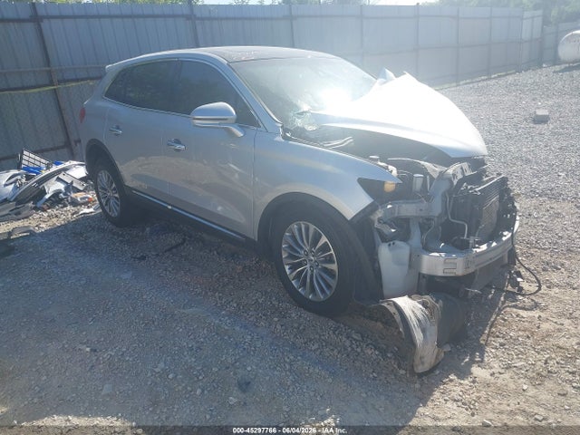 2018 LINCOLN MKX SELECT - 1