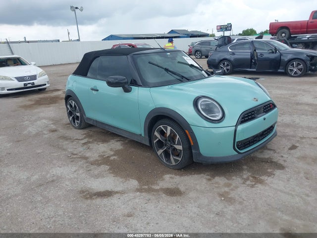 2026 MINI CONVERTIBLE COOPER - 1