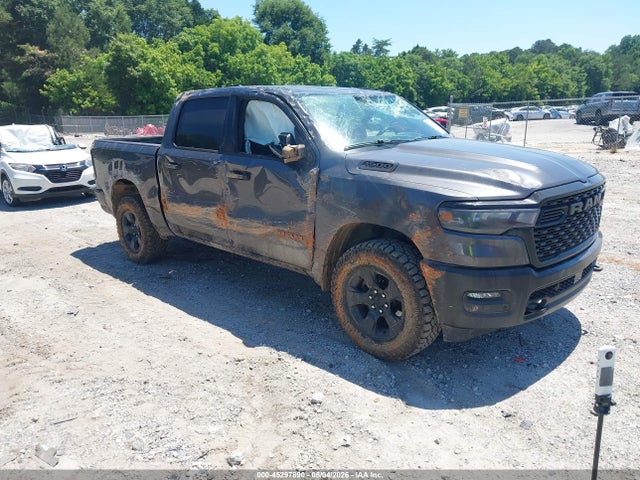 2026 RAM 1500 - 1