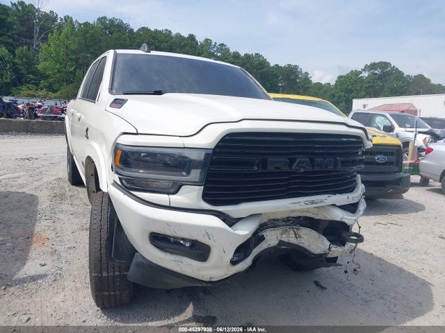 2020 RAM 2500 LARAMIE 4X4 6'4 BOX - 1