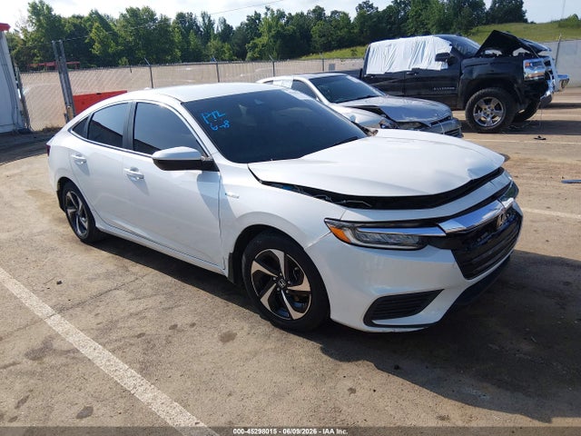 2022 HONDA INSIGHT EX - 1
