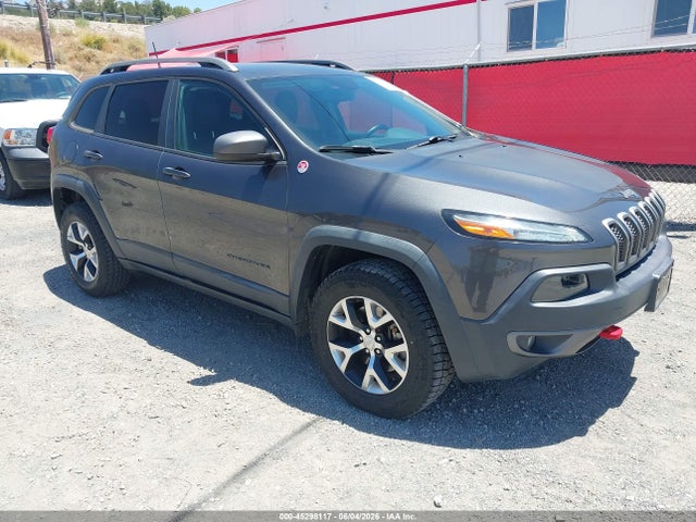 2016 JEEP CHEROKEE TRAILHAWK - 1