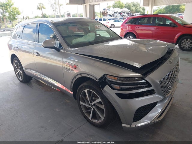 2026 GENESIS GV80 2.5T - 1