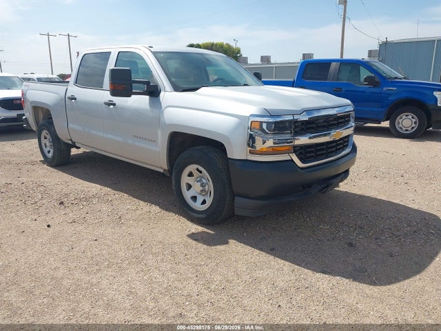 2016 CHEVROLET SILVERADO 1500 WT - 1