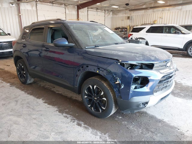 2023 CHEVROLET TRAILBLAZER AWD LT - 1