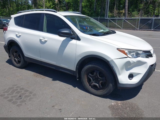 2015 TOYOTA RAV4 LE - 1