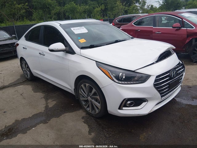 2020 HYUNDAI ACCENT LIMITED - 1