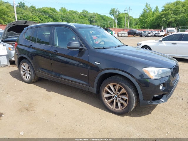 2017 BMW X3 XDRIVE28I - 1
