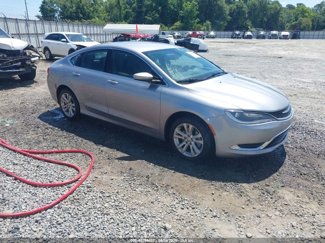 2016 CHRYSLER 200 LIMITED - 1