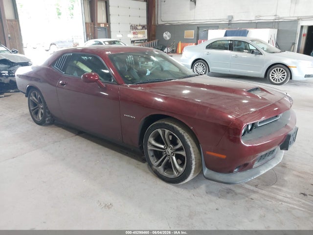 2021 DODGE CHALLENGER R/T - 1