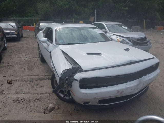 2017 DODGE CHALLENGER GT - 1