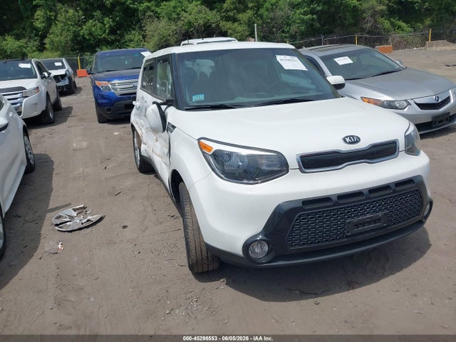 2016 KIA SOUL + - 1