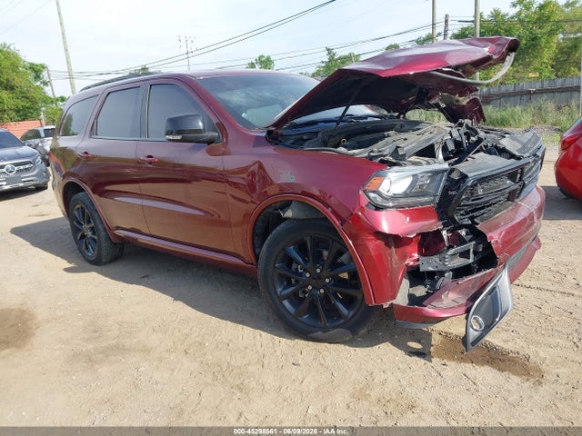 2018 DODGE DURANGO GT AWD - 1
