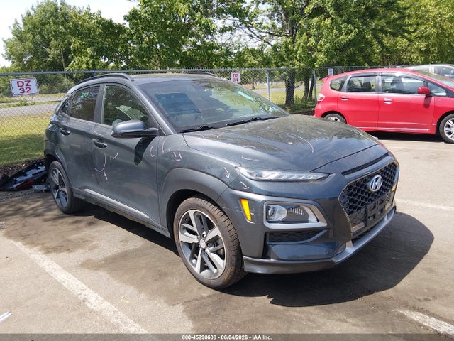 2018 HYUNDAI KONA LIMITED - 1