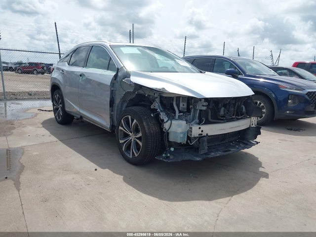 2016 LEXUS RX 450H - 1