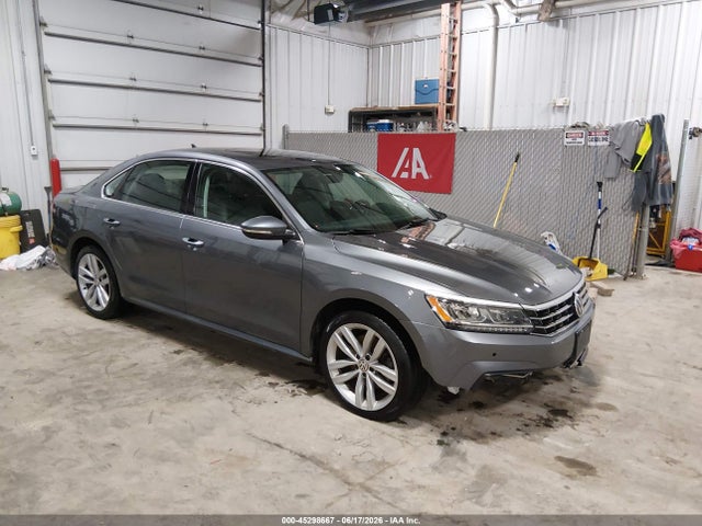 2018 VOLKSWAGEN PASSAT 2.0T SE - 1