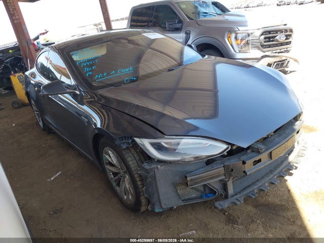 2016 TESLA MODEL S 90D/P100D/P85D/P90D - 1