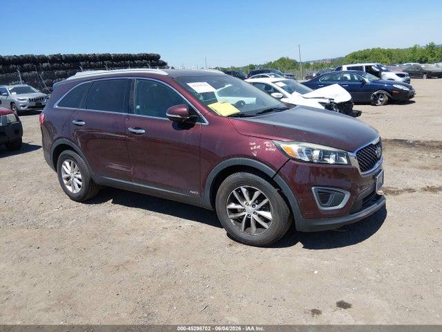 2017 KIA SORENTO 2.4L LX - 1