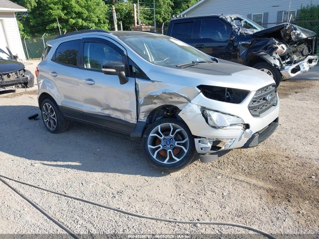 2020 FORD ECOSPORT SES - 1