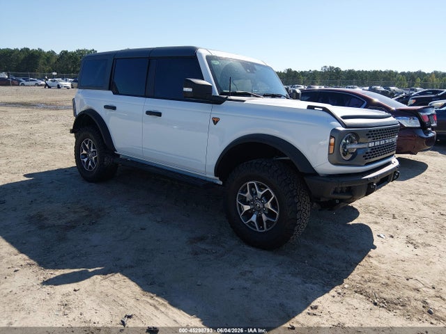 2024 FORD BRONCO BADLANDS - 1