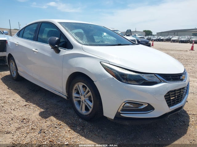 2016 CHEVROLET CRUZE LT AUTO - 1