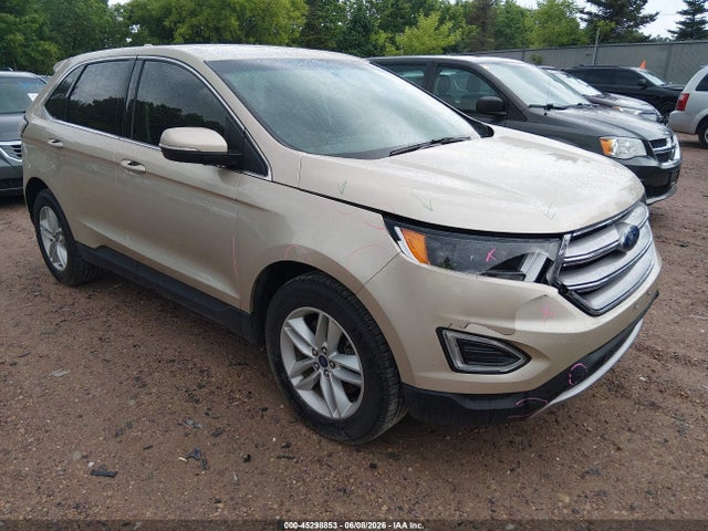 2018 FORD EDGE SEL - 1