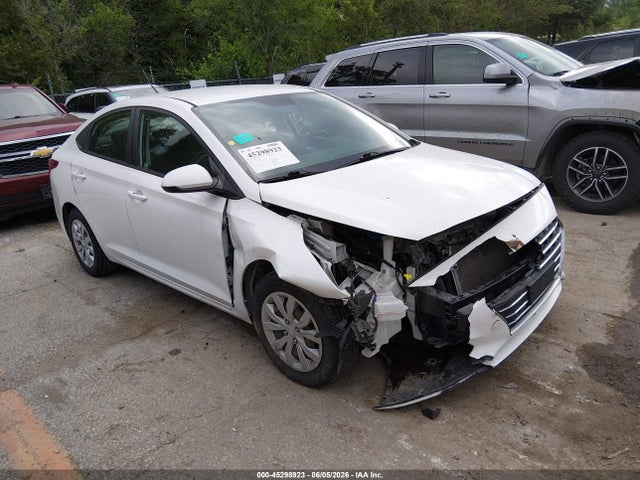 2021 HYUNDAI ACCENT SE - 1