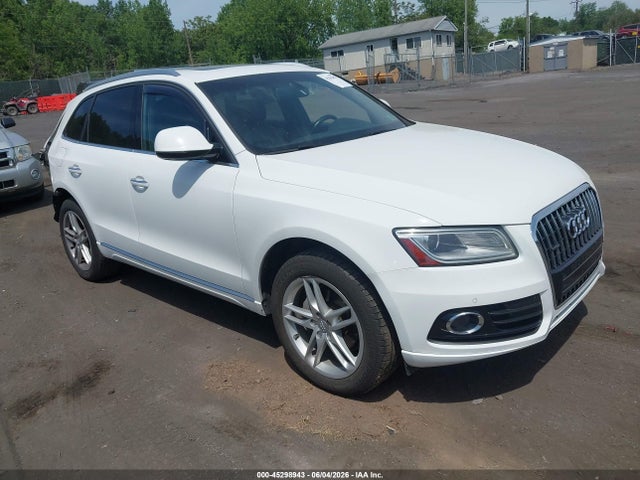 2015 AUDI Q5 2.0T - 1