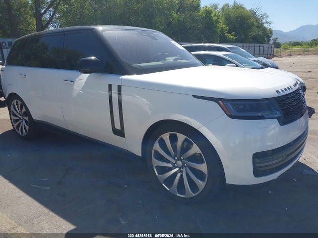 2023 LAND ROVER RANGE ROVER - 1