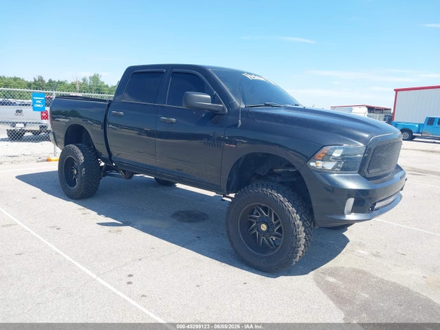 2018 RAM 1500 EXPRESS 4X4 5'7 BOX - 1