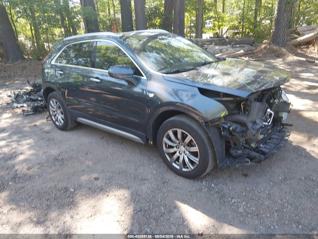 2019 CADILLAC XT4 PREMIUM LUXURY - 1