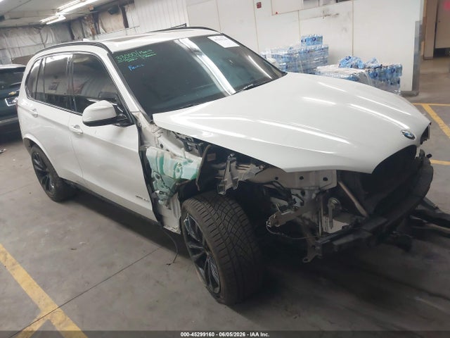 2018 BMW X5 XDRIVE35I - 1