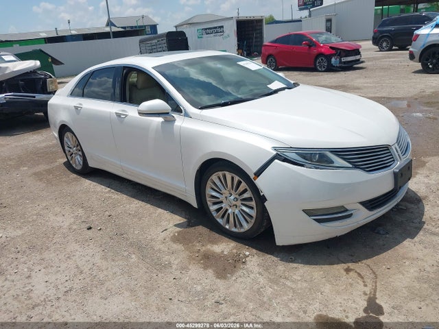 2013 LINCOLN MKZ - 1