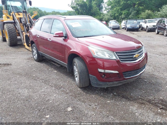 2015 CHEVROLET TRAVERSE 2LT - 1