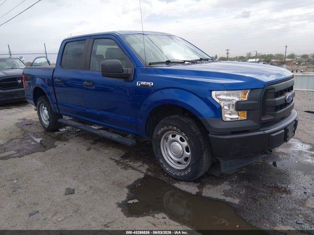 2017 FORD F-150 XL - 1