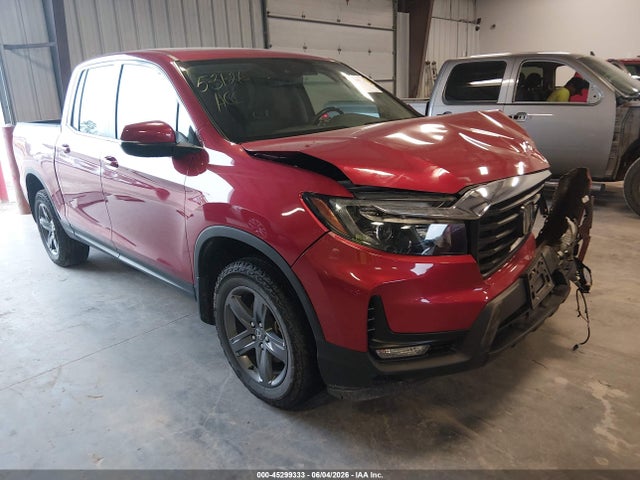 2023 HONDA RIDGELINE RTL - 1