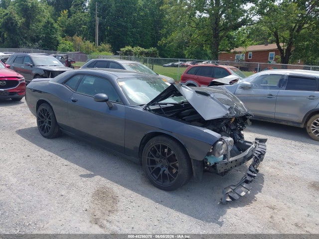 2018 DODGE CHALLENGER SXT PLUS - 1