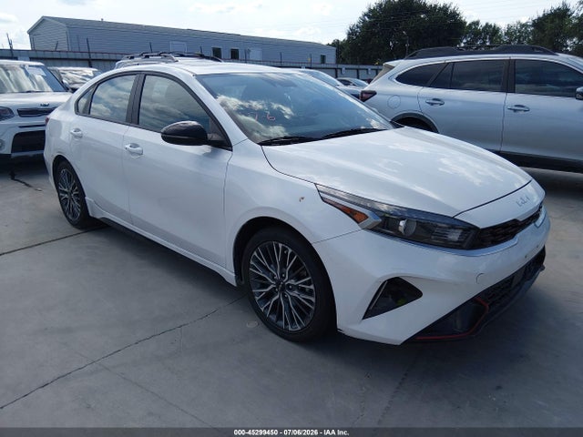 2023 KIA FORTE GT-LINE - 1