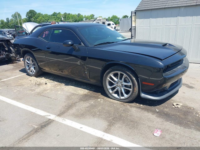2022 DODGE CHALLENGER GT AWD - 1