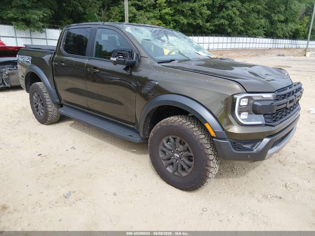 2025 FORD RANGER RAPTOR - 1