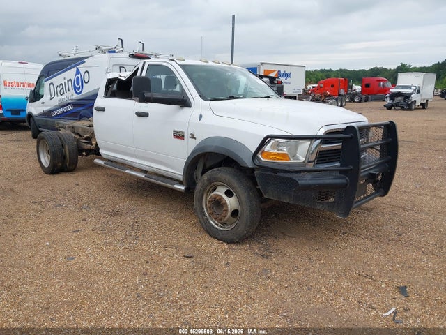 2011 RAM RAM 4500 - 1