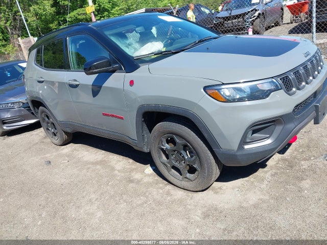 2024 JEEP COMPASS TRAILHAWK 4X4 - 1