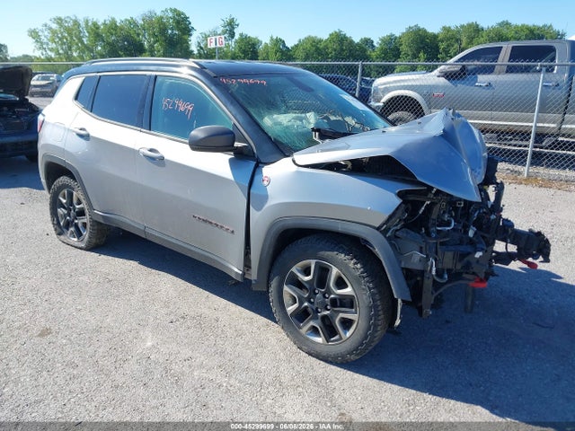 2017 JEEP NEW COMPASS TRAILHAWK 4X4 - 1