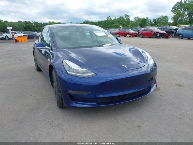 2019 TESLA MODEL 3 LONG RANGE/MID RANGE/STANDARD RANGE/STANDARD RANGE PLUS - 1