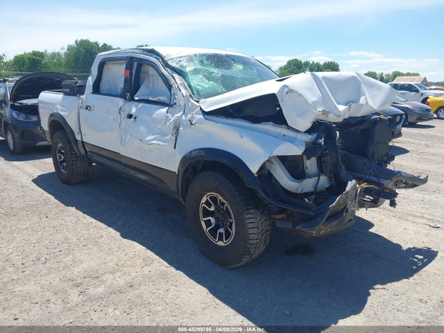 2018 RAM 1500 REBEL 4X4 5'7 BOX - 1