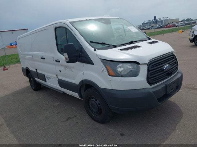 2016 FORD TRANSIT-250 - 1