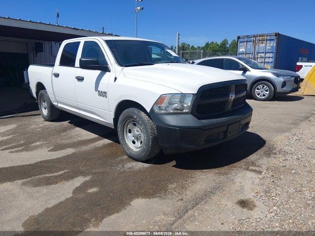 2017 RAM 1500 TRADESMAN 4X2 5'7 BOX - 1