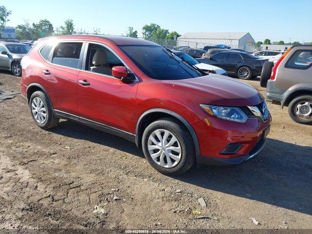 2016 NISSAN ROGUE S - 1